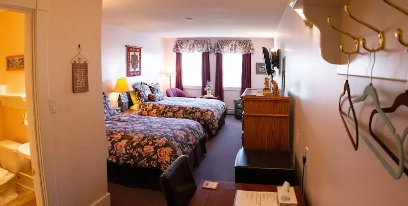 Hotelli Chez Dube Country Inn