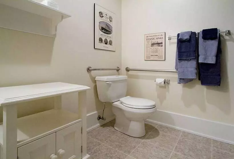 Hotelli Chez Dube Country Inn