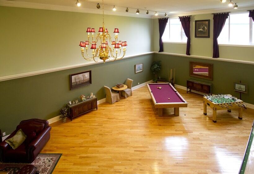 Szálloda Chez Dube Country Inn