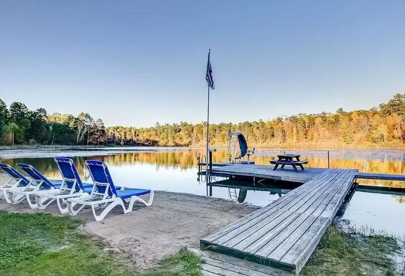 Hotelli Lost Lake Lodge