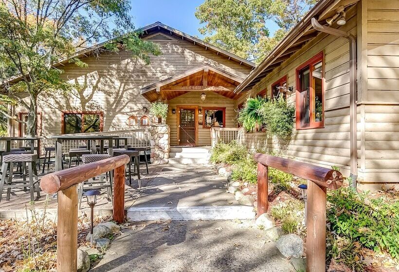 호텔 Lost Lake Lodge