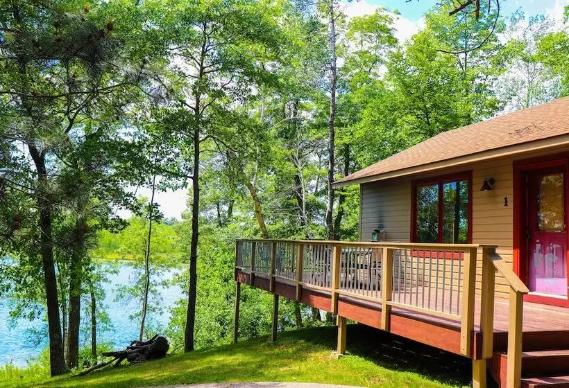 Hotelli Lost Lake Lodge