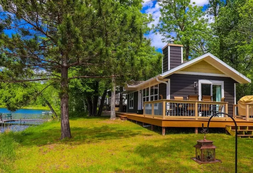 Hotelli Lost Lake Lodge