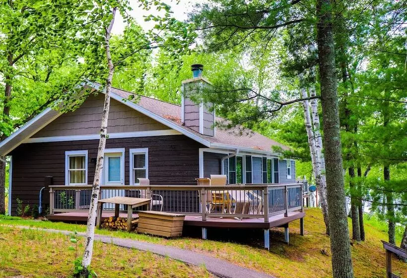 Hotelli Lost Lake Lodge