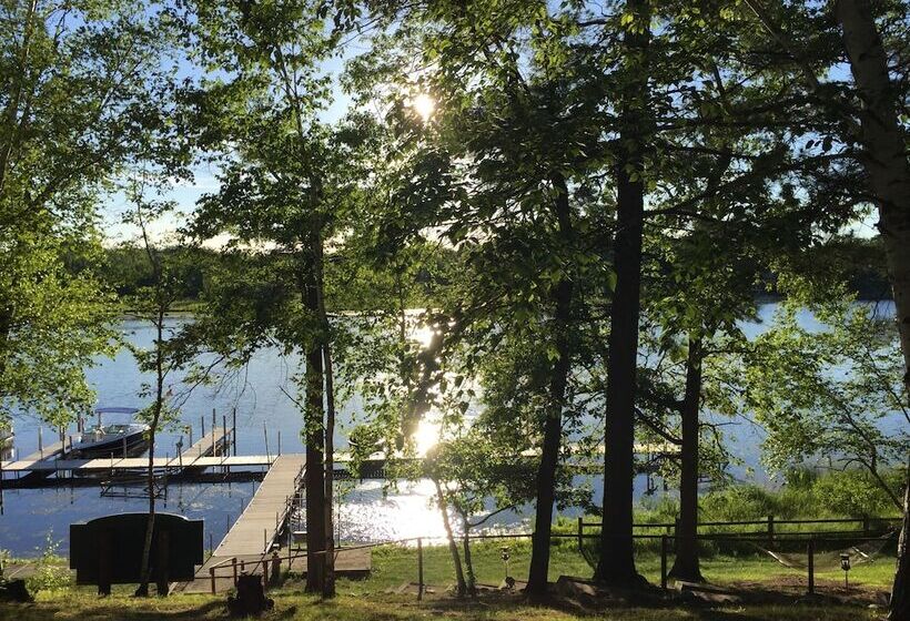 호텔 Lost Lake Lodge