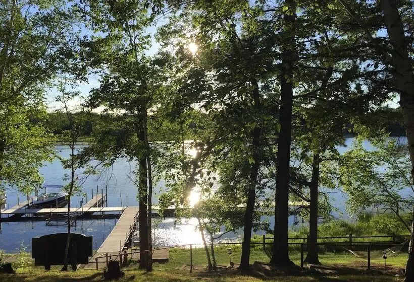 Hotelli Lost Lake Lodge