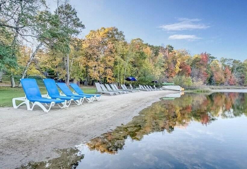 호텔 Lost Lake Lodge