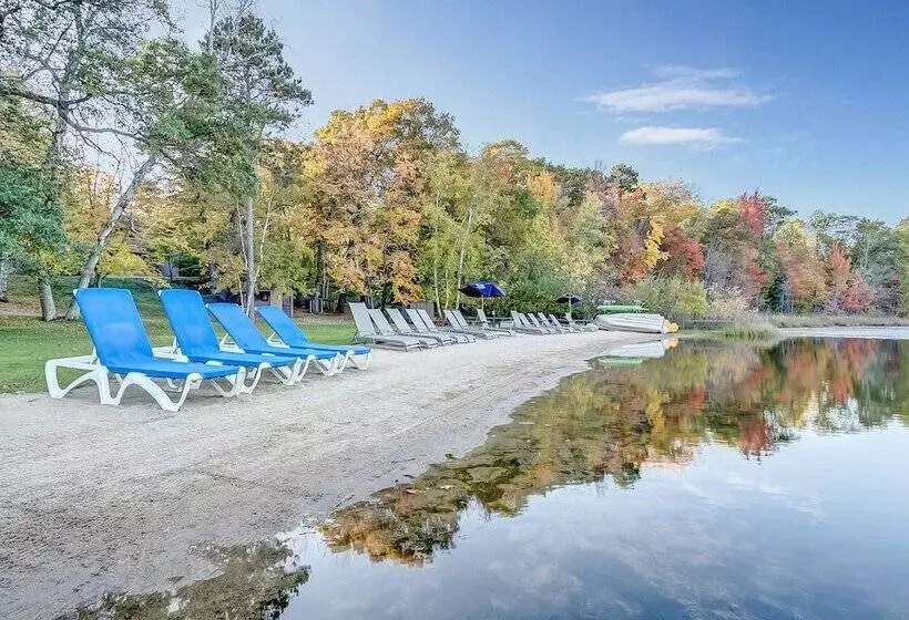 Hotelli Lost Lake Lodge