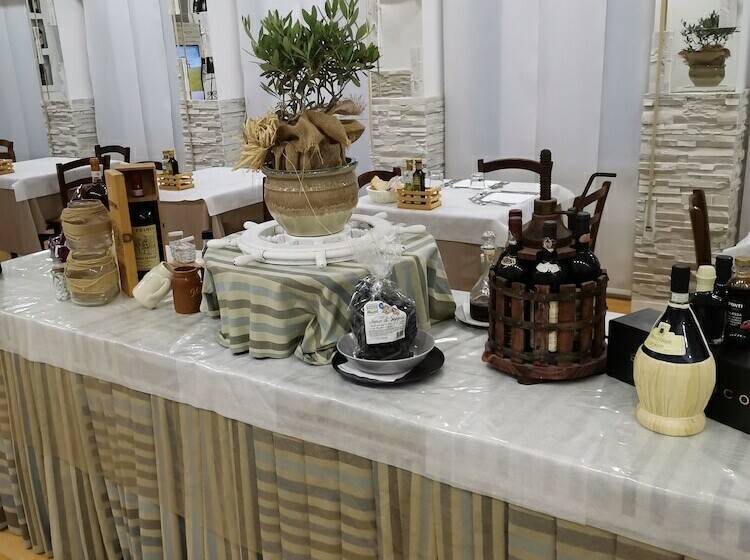 בית מלון כפרי Milano