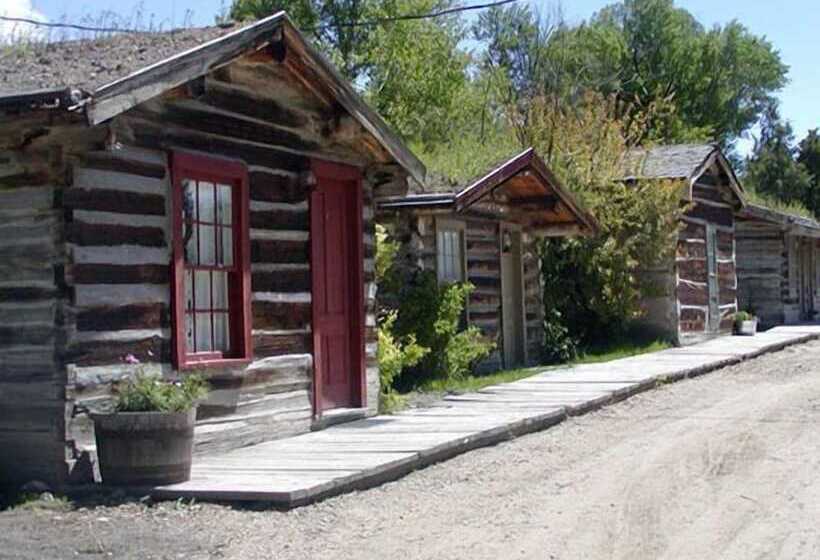 בית מלון כפרי Nevada City