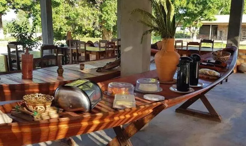 Hotelli Pousada Marajoara