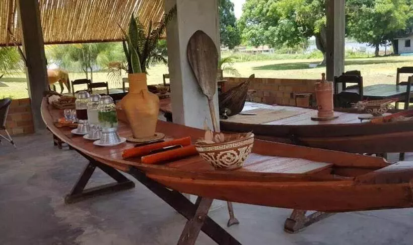 Hotelli Pousada Marajoara