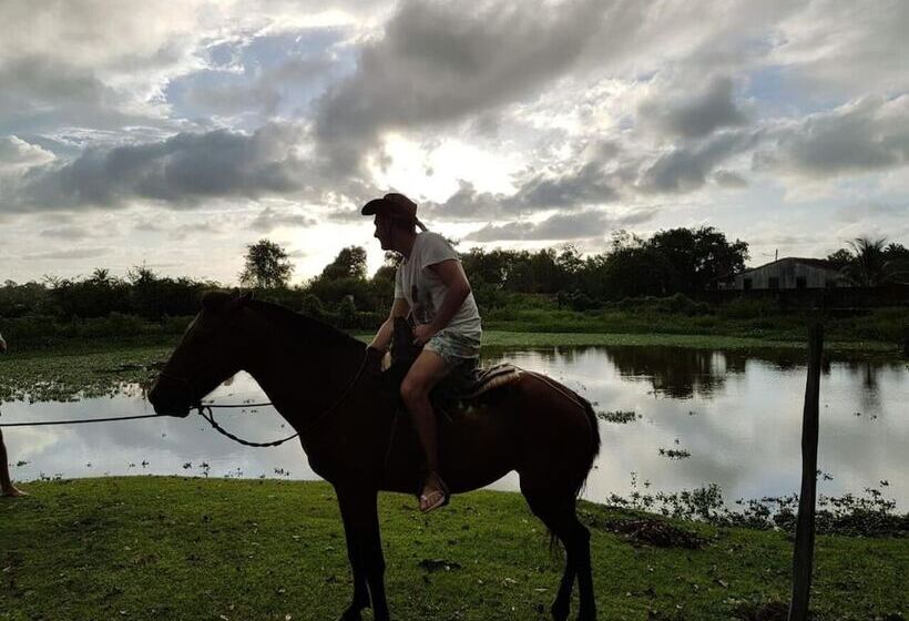 هتل Pousada Marajoara