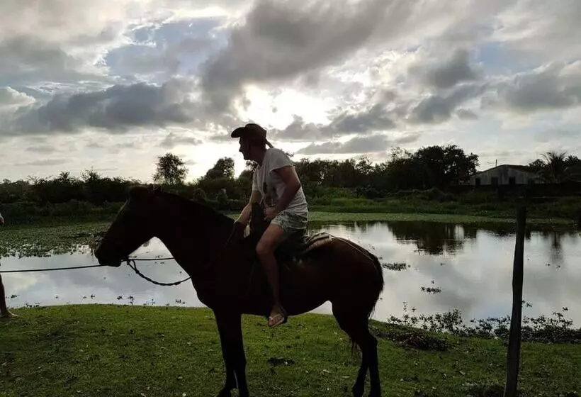 Hotelli Pousada Marajoara