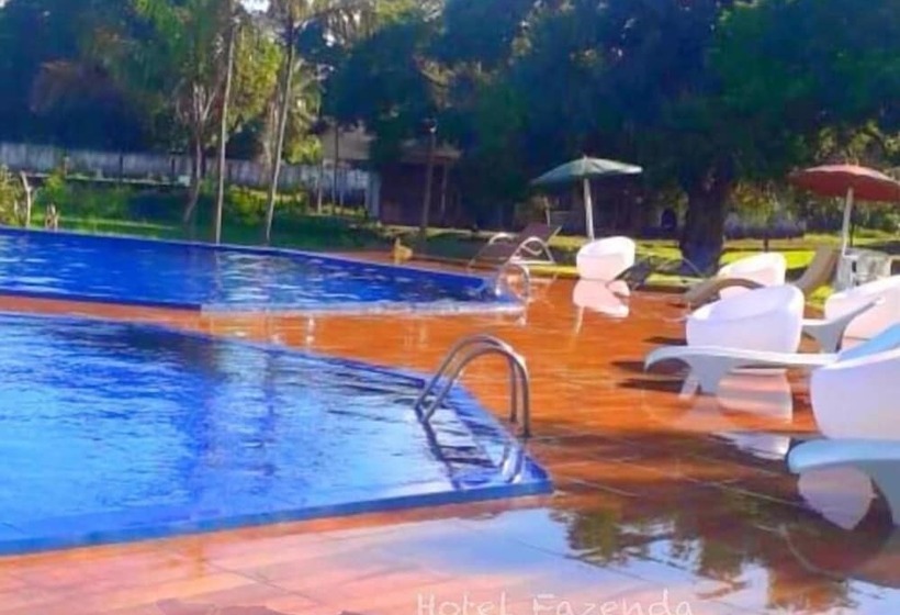 هتل Pousada Marajoara