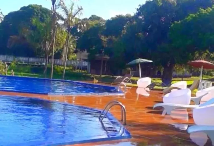 Hotelli Pousada Marajoara