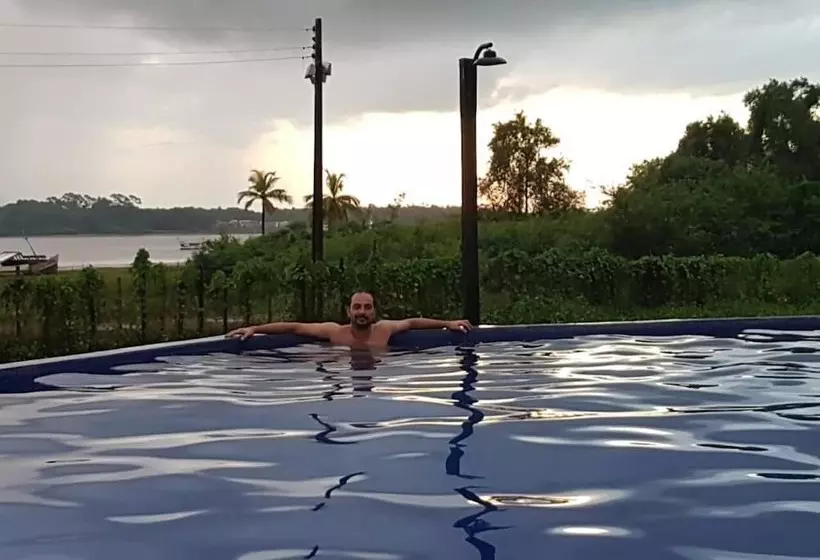 Hotelli Pousada Marajoara