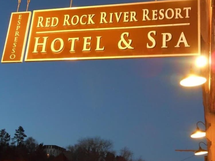 فندق Suites At The Red Rock Vacation Rentals