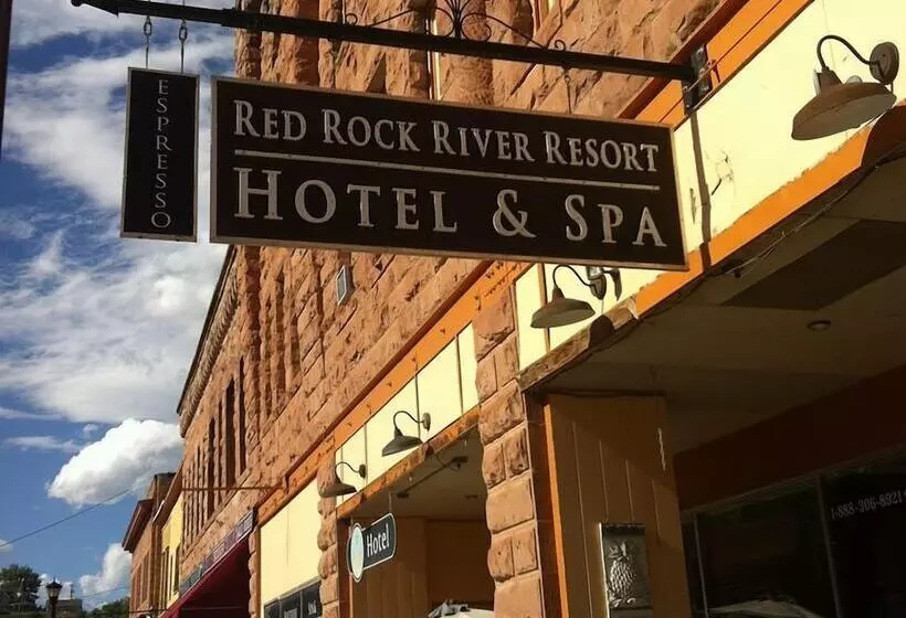 ホテル Suites At The Red Rock Vacation Rentals