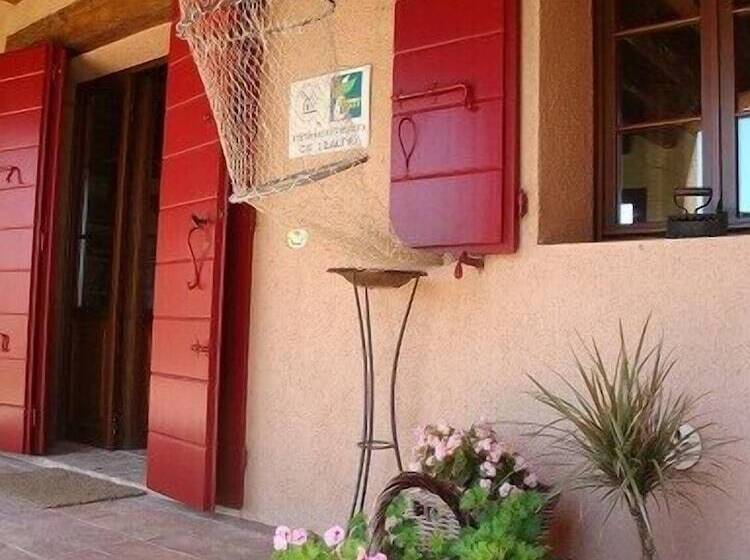 هتل روستایی Agriturismo Ca  Lealtà