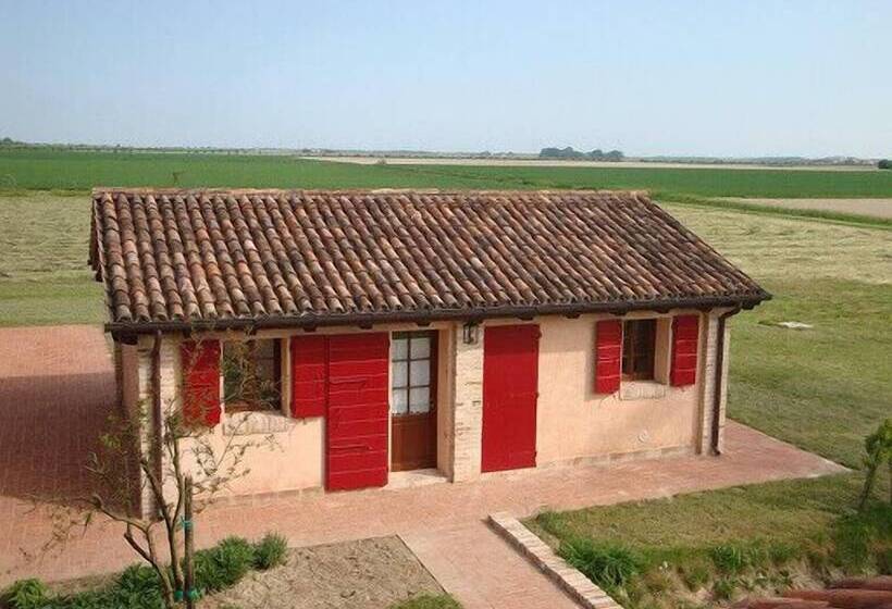 هتل روستایی Agriturismo Ca  Lealtà