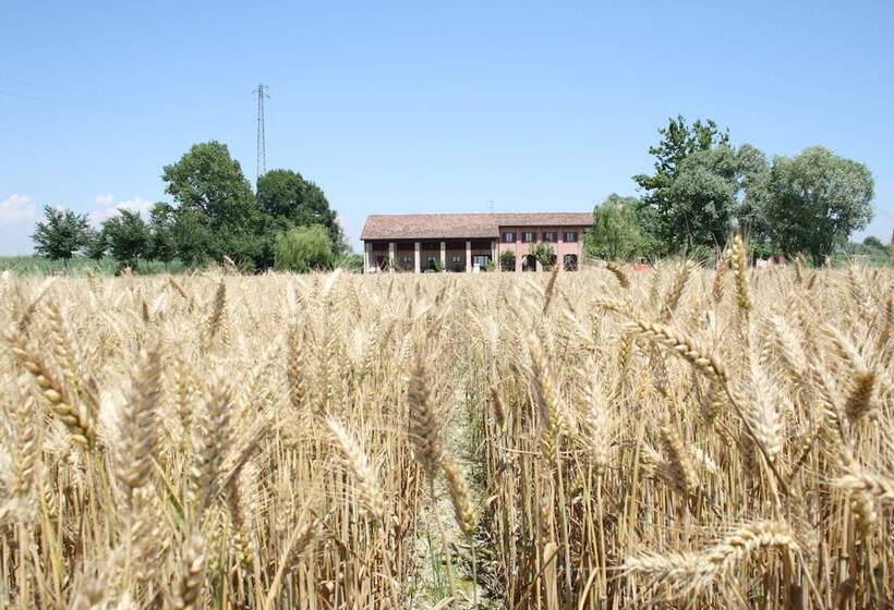 هتل روستایی Agriturismo Ca  Lealtà