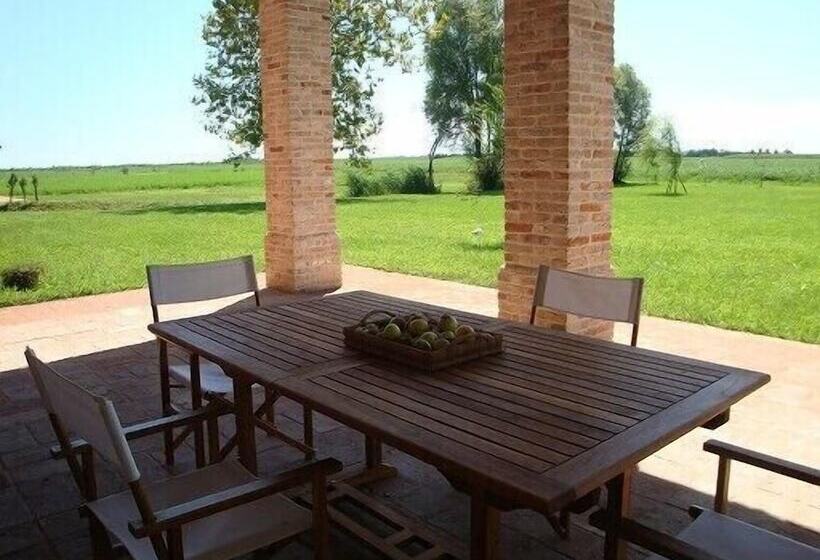 هتل روستایی Agriturismo Ca  Lealtà