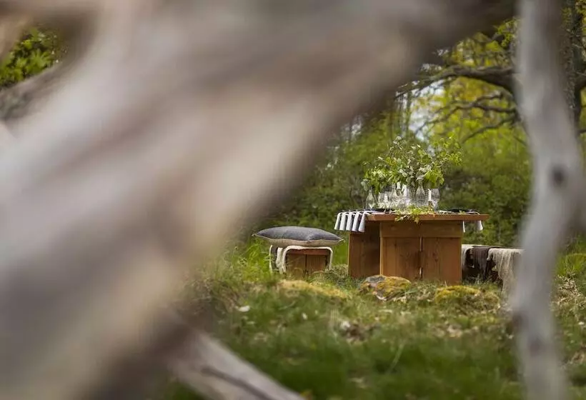 ホテル Stufvenäs Gästgifveri