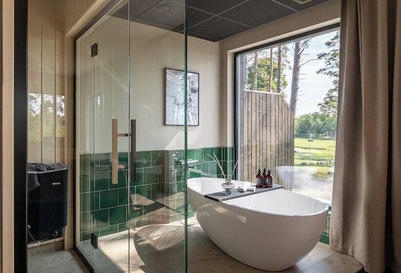 Отель Stufvenäs Gästgifveri