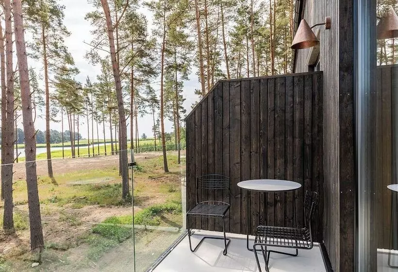 ホテル Stufvenäs Gästgifveri