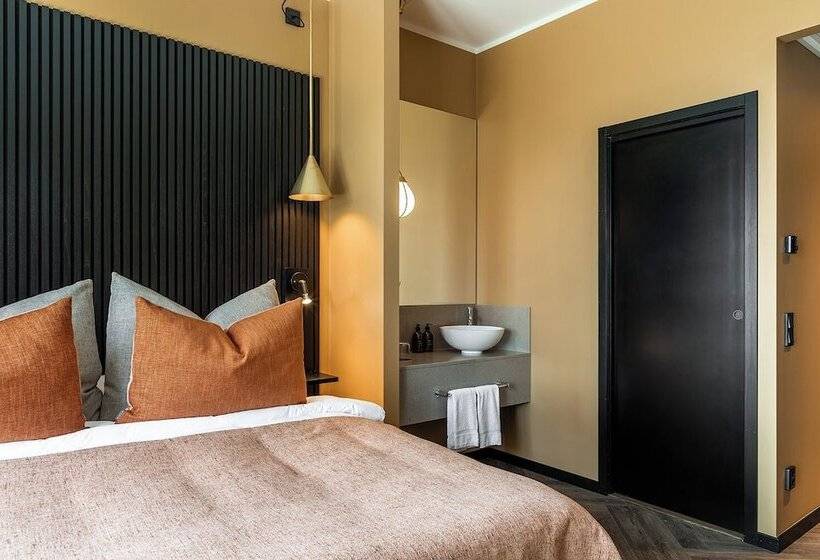 Отель Stufvenäs Gästgifveri