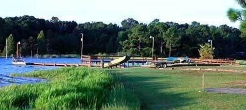 ホテル Twin Lakes Camp Resort