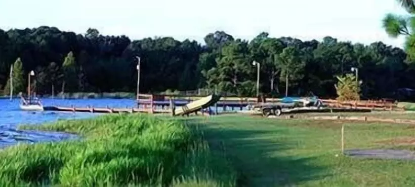 ホテル Twin Lakes Camp Resort