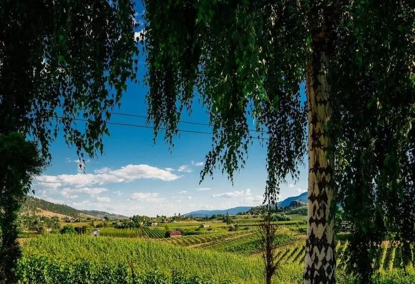 Ok Whistle Stop Bed & Breakfast