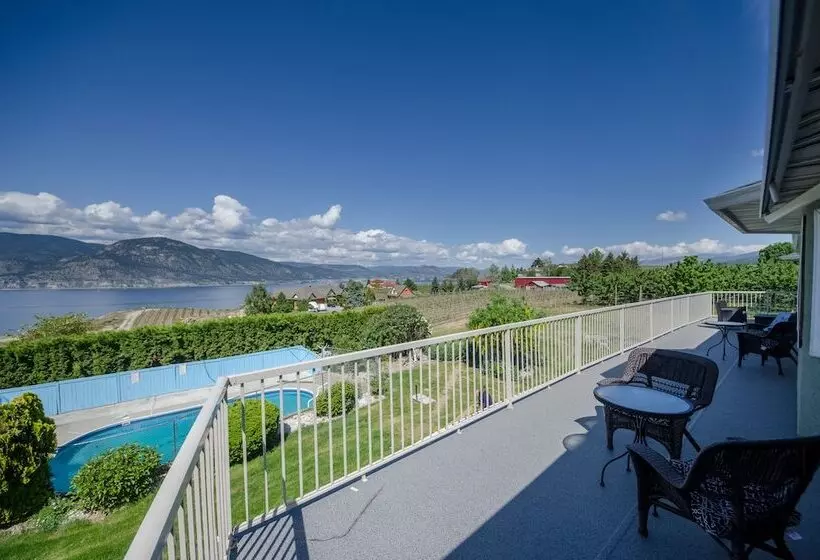 Ok Whistle Stop Bed & Breakfast