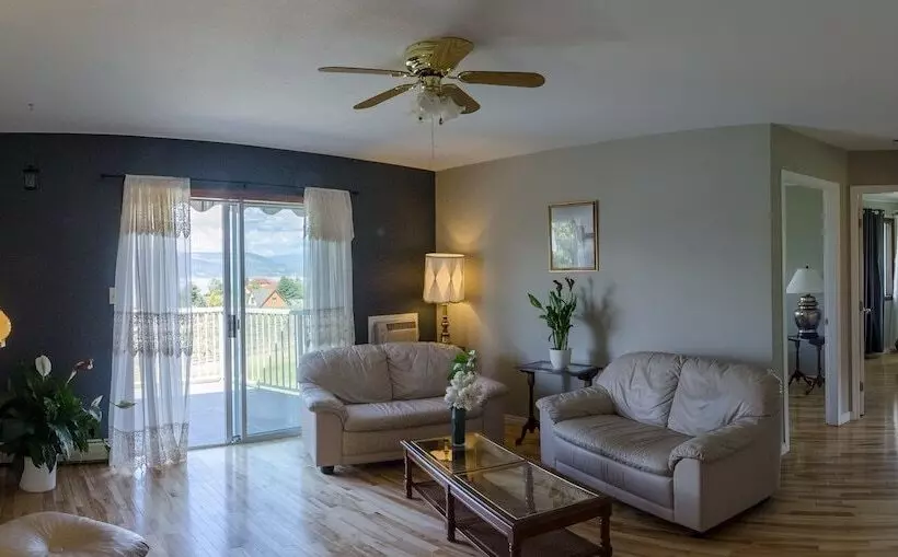 Ok Whistle Stop Bed & Breakfast