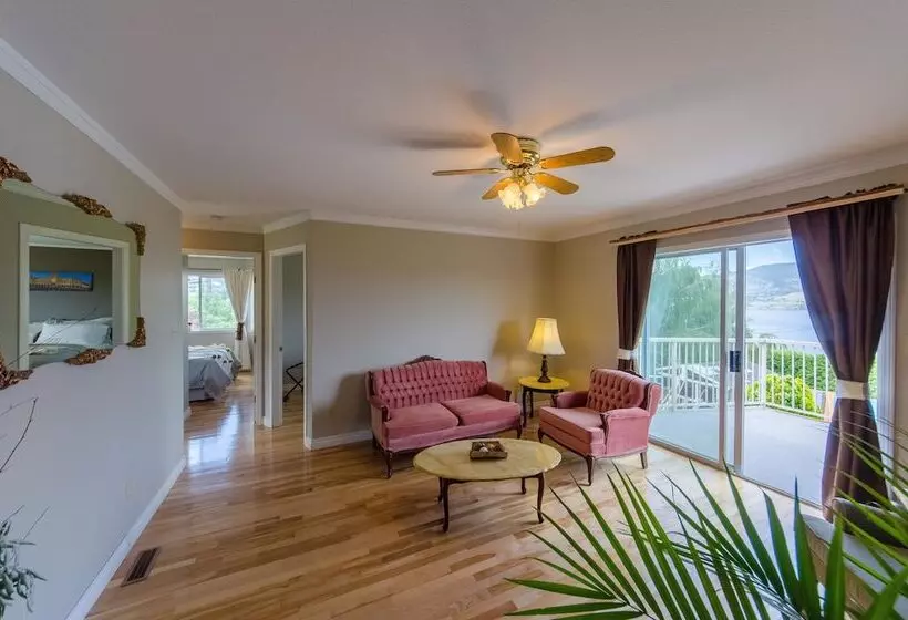 Ok Whistle Stop Bed & Breakfast