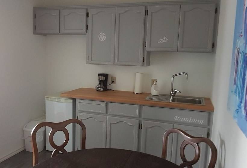 Ok Whistle Stop Bed & Breakfast