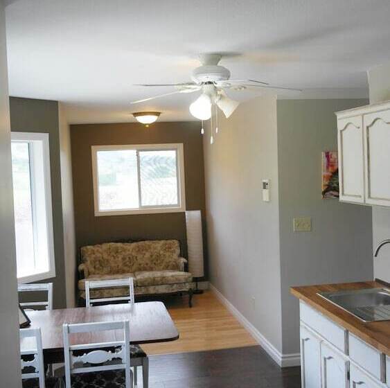 Ok Whistle Stop Bed & Breakfast