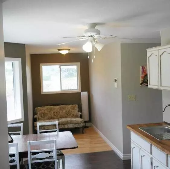 Ok Whistle Stop Bed & Breakfast