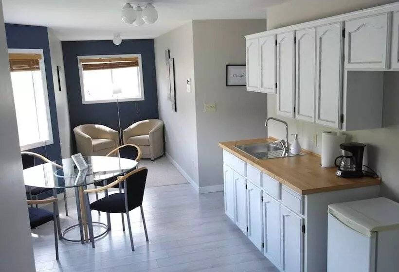 Ok Whistle Stop Bed & Breakfast