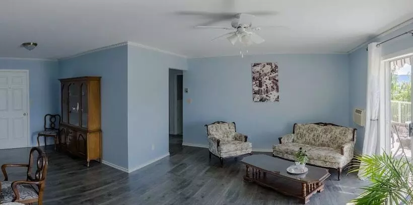 Ok Whistle Stop Bed & Breakfast