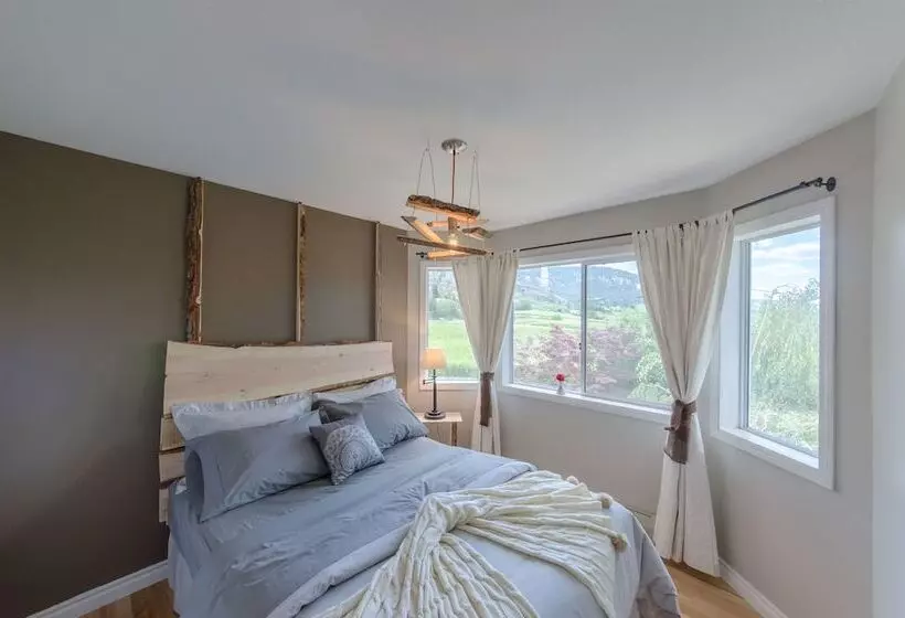 Ok Whistle Stop Bed & Breakfast