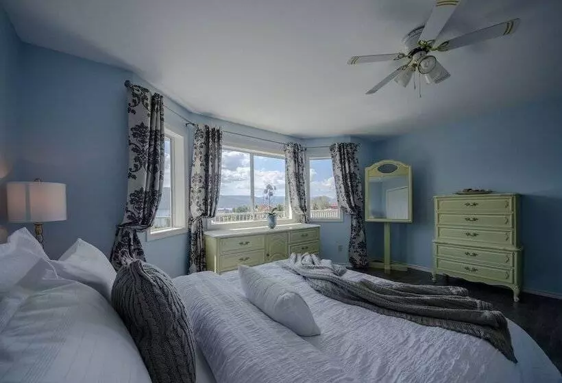 Ok Whistle Stop Bed & Breakfast