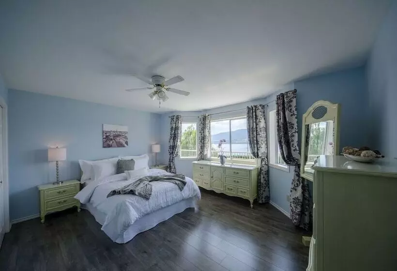 Ok Whistle Stop Bed & Breakfast