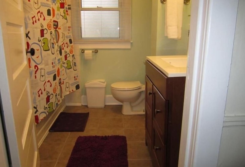 Panzió Dancing Tree Guest Suite