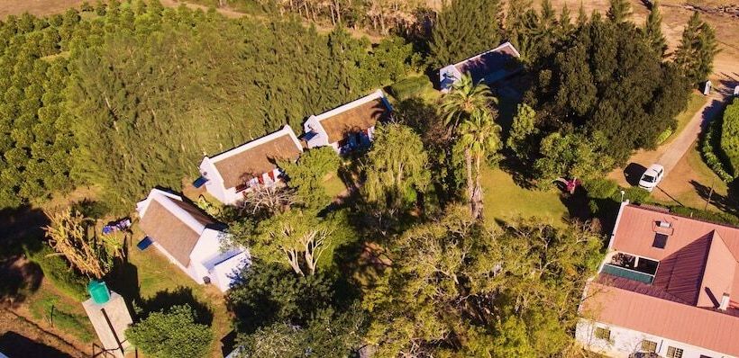 Rosedale Organic Farm B&b