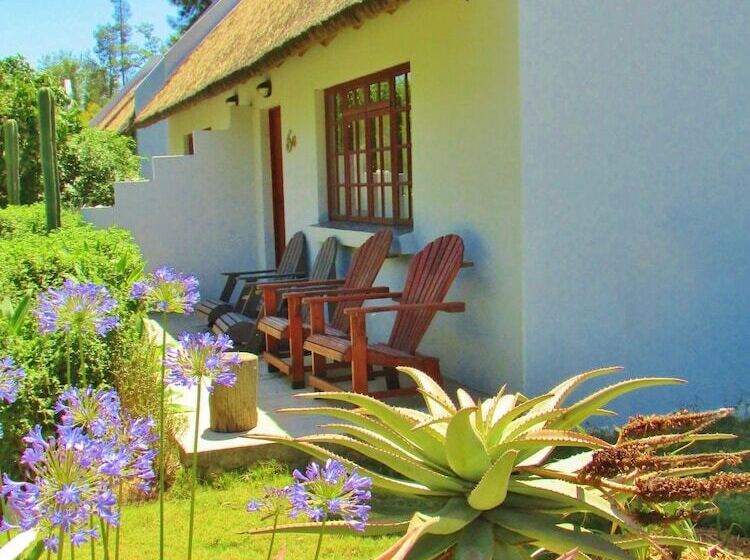 Rosedale Organic Farm B&b