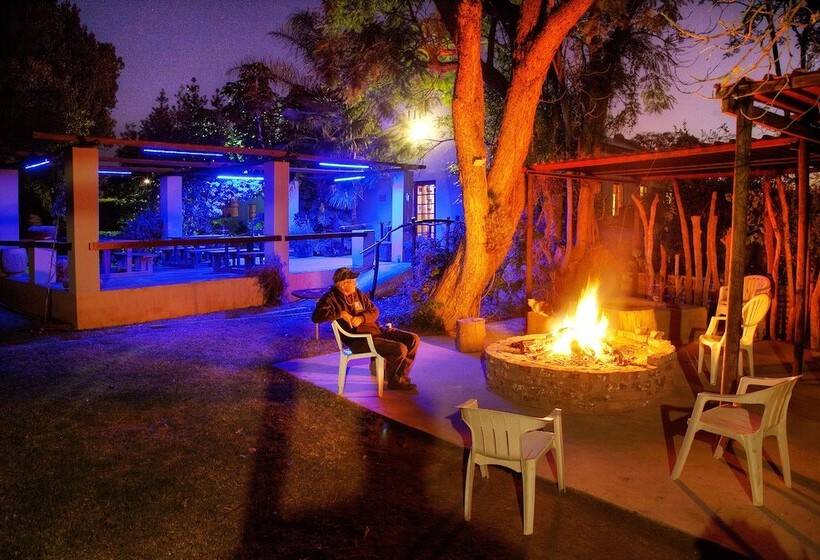 Rosedale Organic Farm B&b