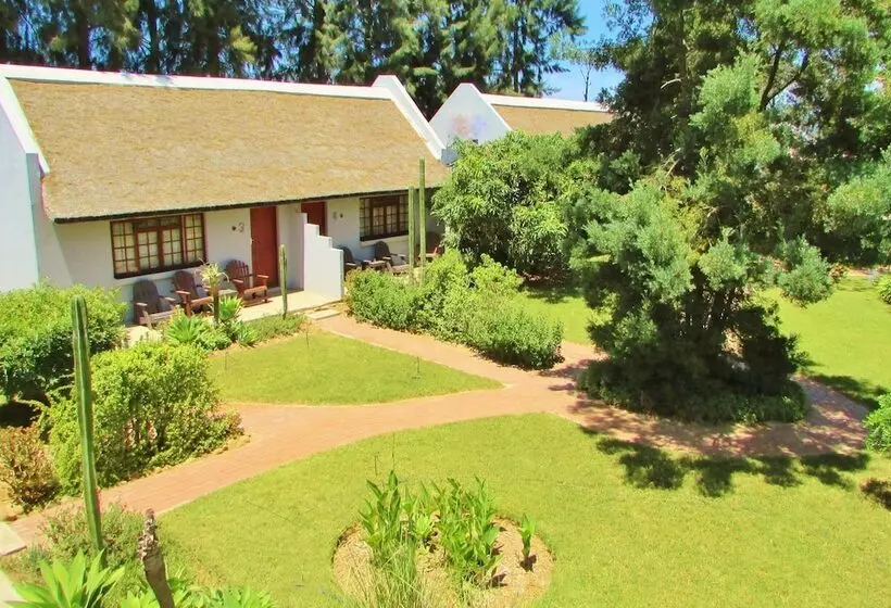 Rosedale Organic Farm B&b